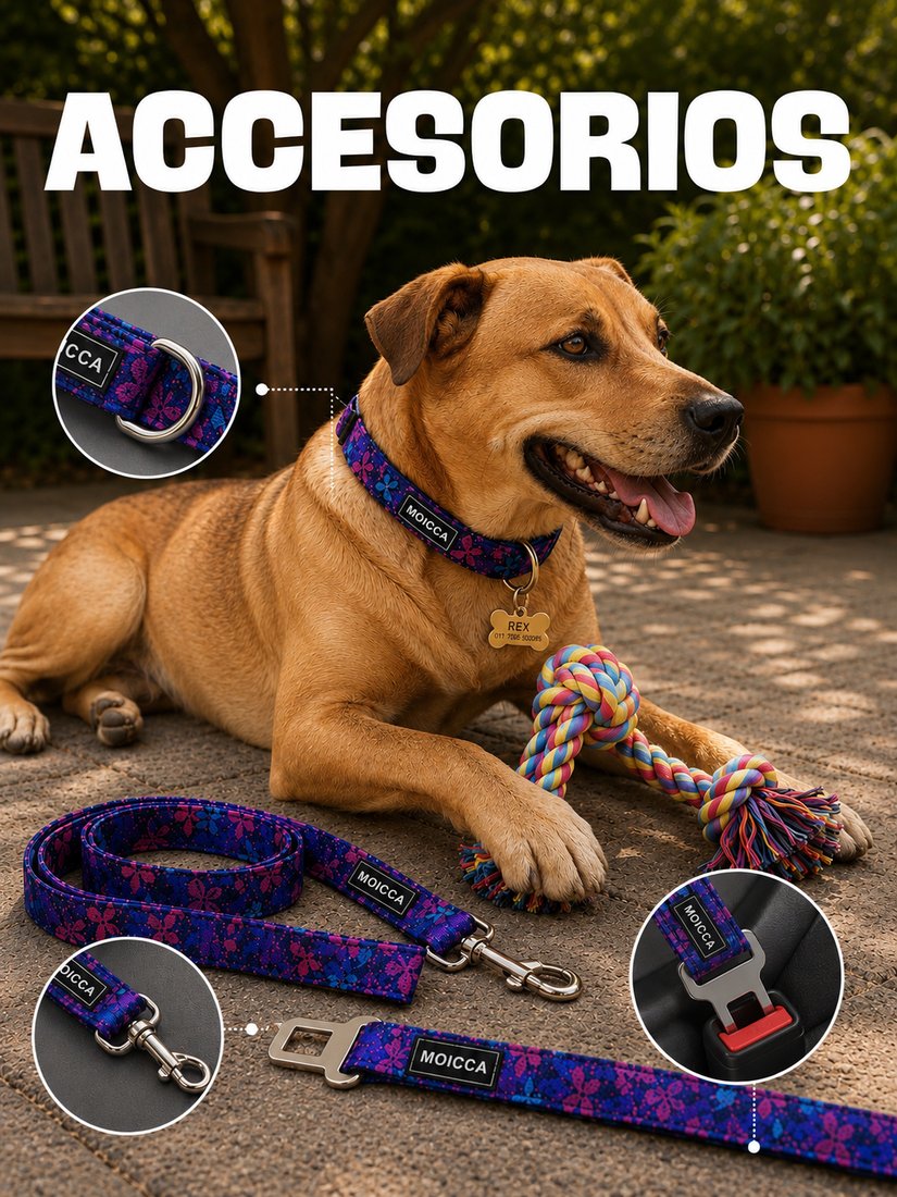 Accesorios Moicca