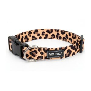 Collar Animal Print