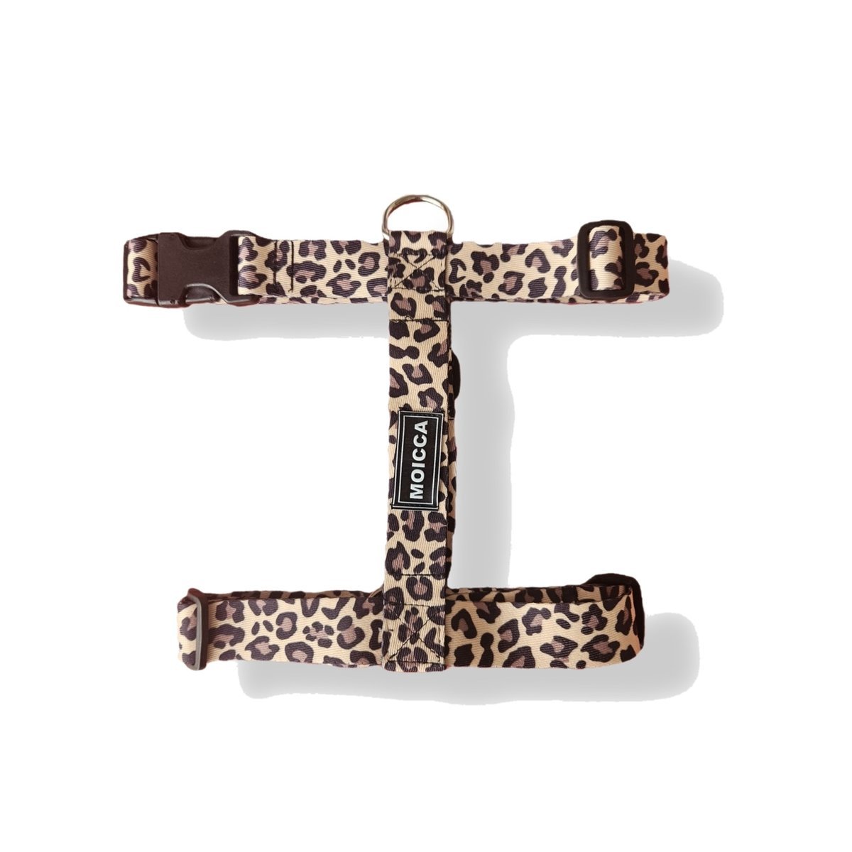 Arnés H Animal Print