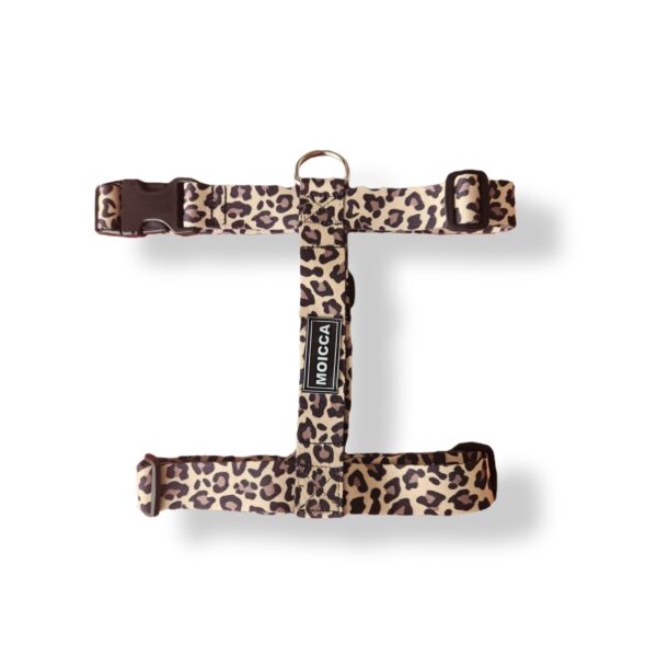 Arnés H Animal Print