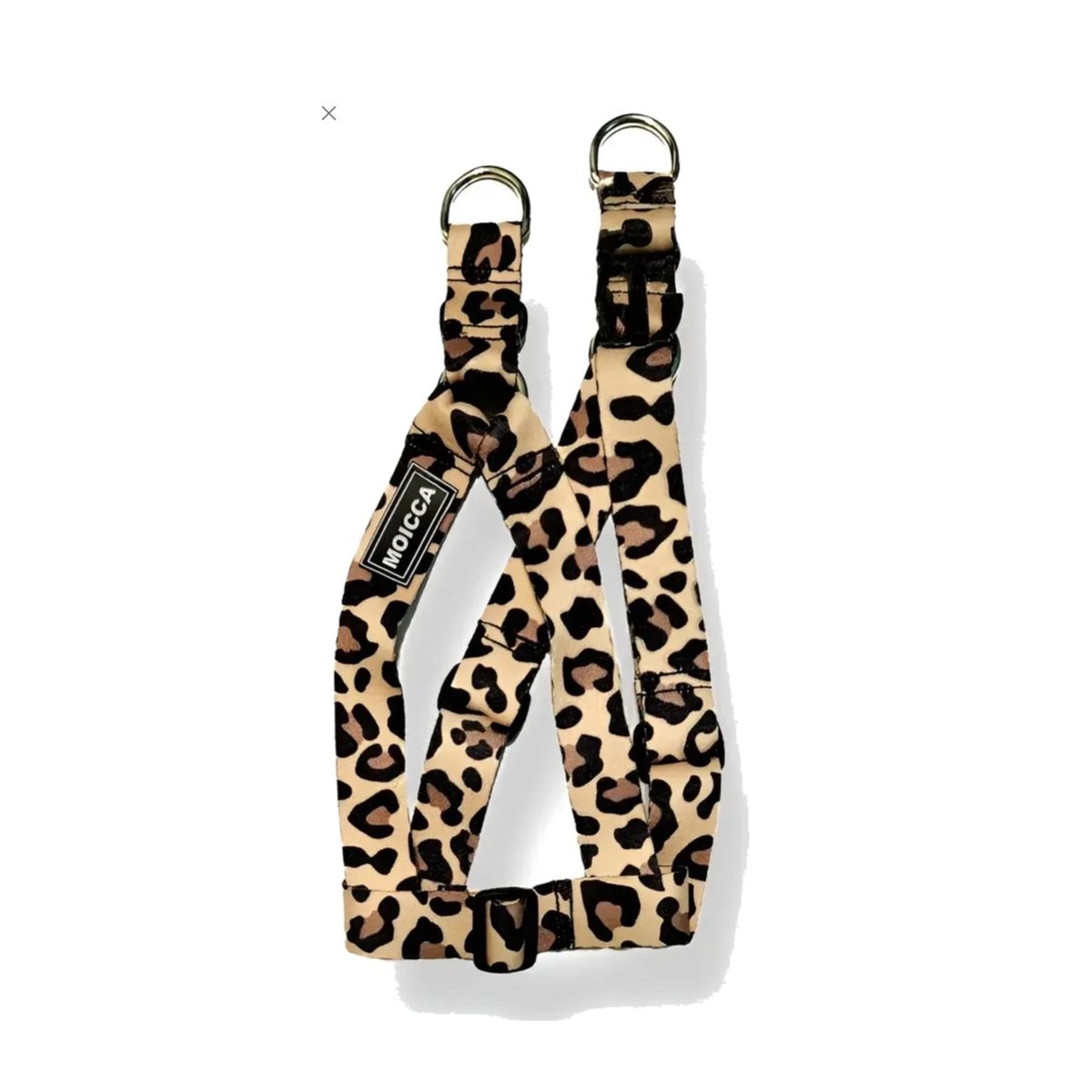 Arnés Y Animal Print