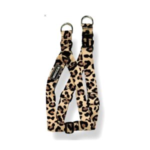 Animal Print Y Arnés Y Animal Print
