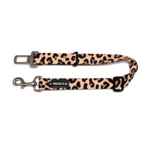 Cinturón de Seguridad Animal Print