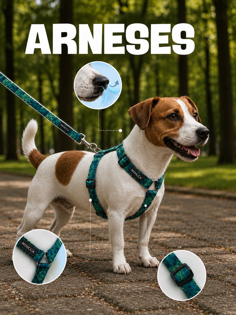 Arneses Moicca