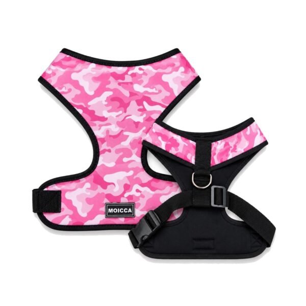 Camuflado-Rosa-4 Pechera Soft Camuflada Rosa