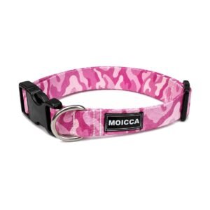 Camuflado-Rosa-5 Collar Camuflada Rosa