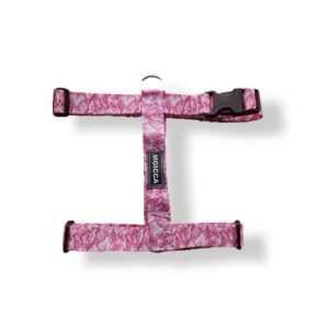 Camuflado Rosa H Arnés H Camuflada Rosa