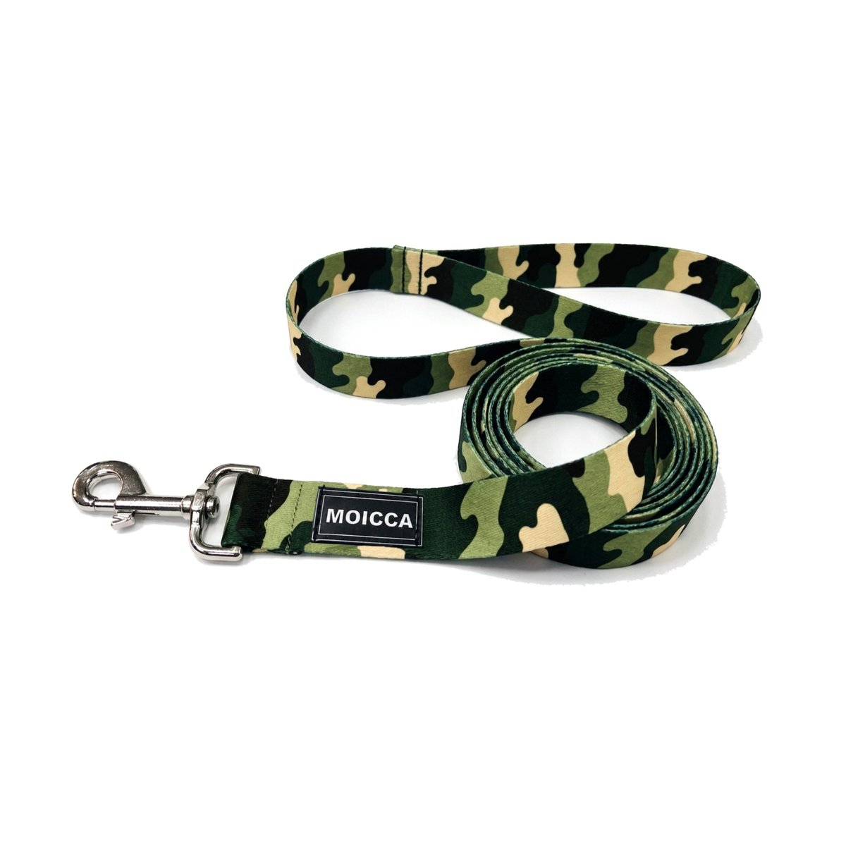 Correa Camuflada Verde