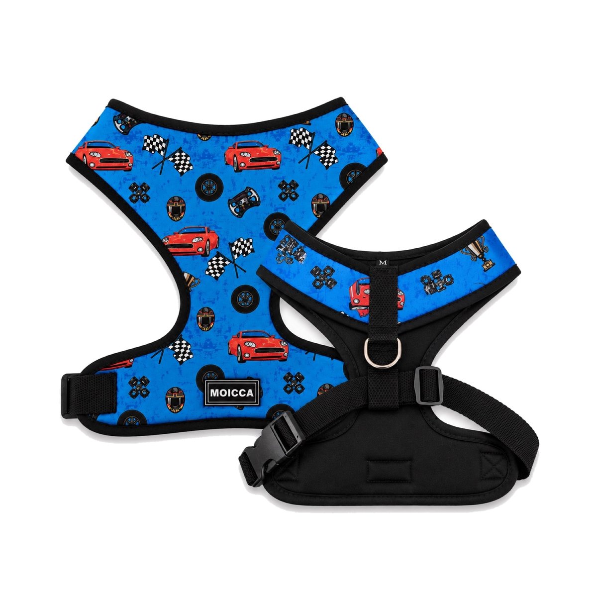 Pechera Soft Carreras