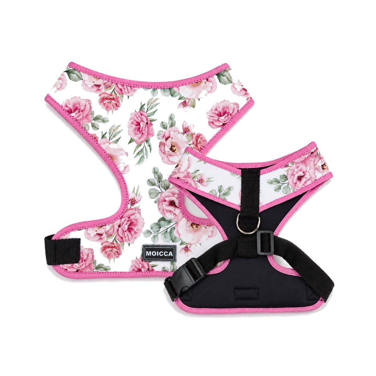 Pechera Soft Floreada