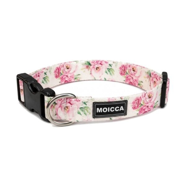 Collar Floreada