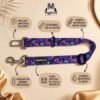 Cinturón de Seguridad Mariposas