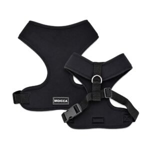 Negro-liso Pechera Soft Negro Liso