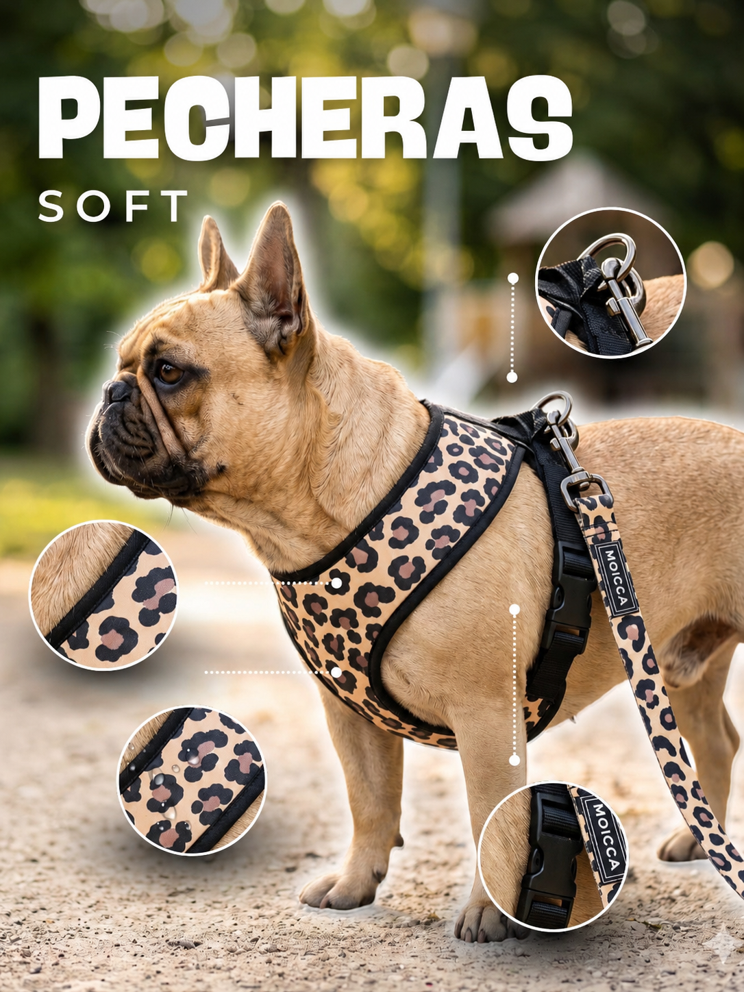 Pecheras Moicca