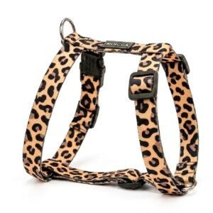 Arnés H Animal Print