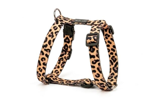 Arnés H Animal Print