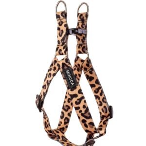 Animal Print Y wb Arnés Y Animal Print