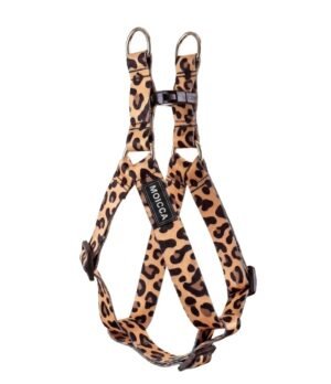 Arnés Y Animal Print
