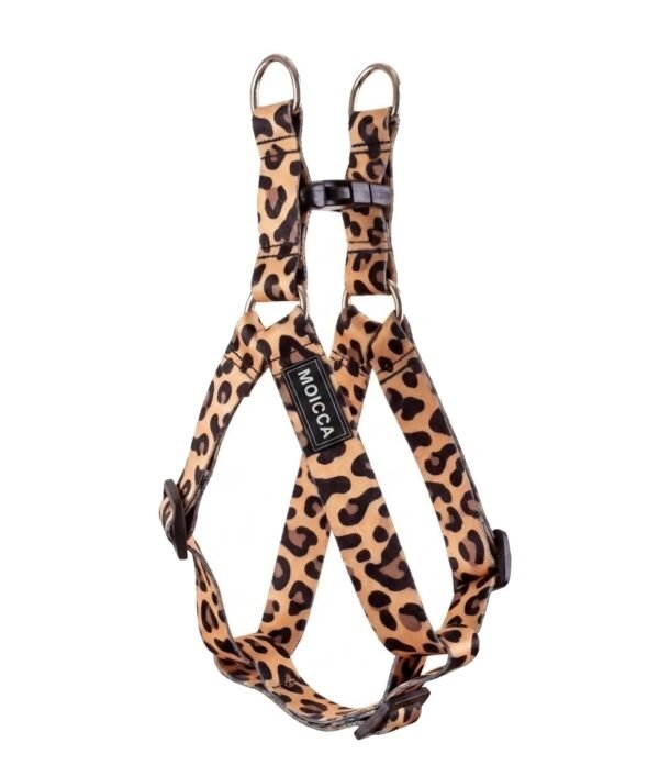 Animal Print Y wb Arnés Y Animal Print
