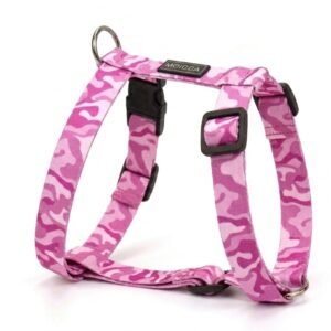 Camuflado Rosa H Arnés H Camuflado Rosa