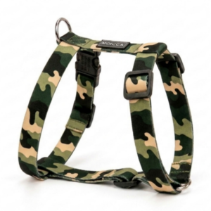 Camuflado Verde H Arnés H Camuflado Verde